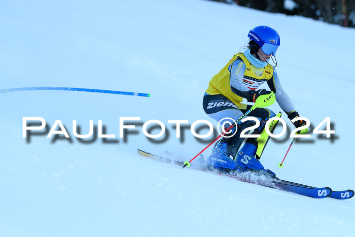 DSV - ELK Schülercup U16 SL, 14.01.2024
