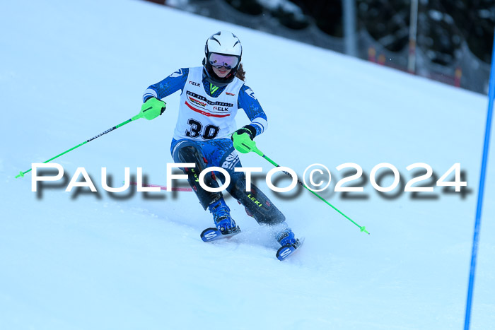 DSV - ELK Schülercup U16 SL, 14.01.2024
