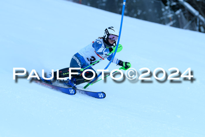 DSV - ELK Schülercup U16 SL, 14.01.2024