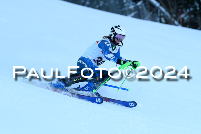DSV - ELK Schülercup U16 SL, 14.01.2024