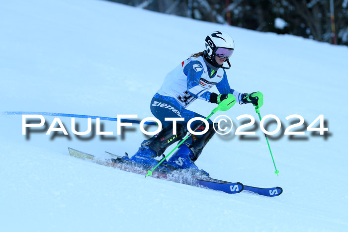 DSV - ELK Schülercup U16 SL, 14.01.2024