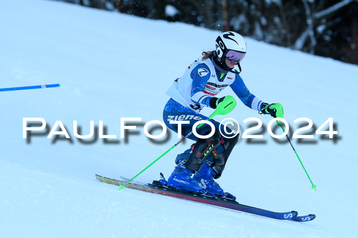 DSV - ELK Schülercup U16 SL, 14.01.2024