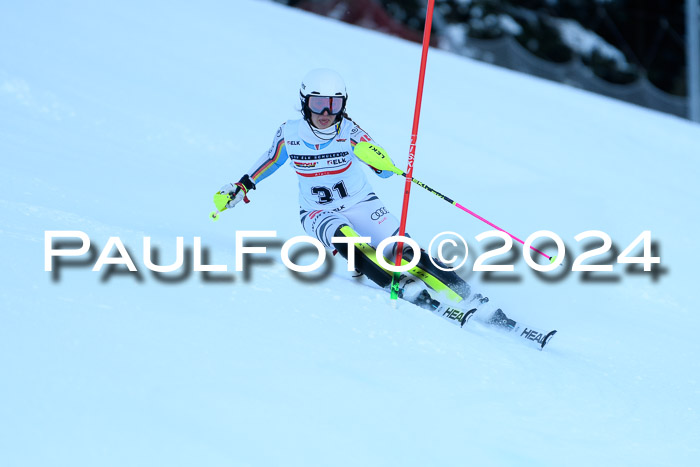 DSV - ELK Schülercup U16 SL, 14.01.2024