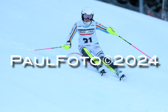 DSV - ELK Schülercup U16 SL, 14.01.2024