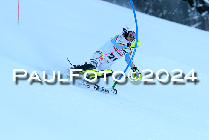 DSV - ELK Schülercup U16 SL, 14.01.2024