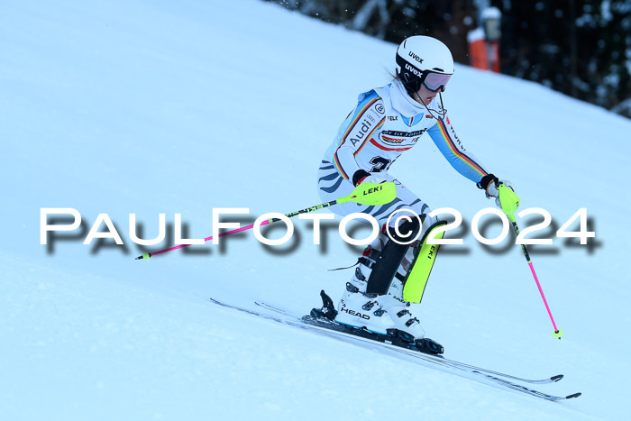DSV - ELK Schülercup U16 SL, 14.01.2024