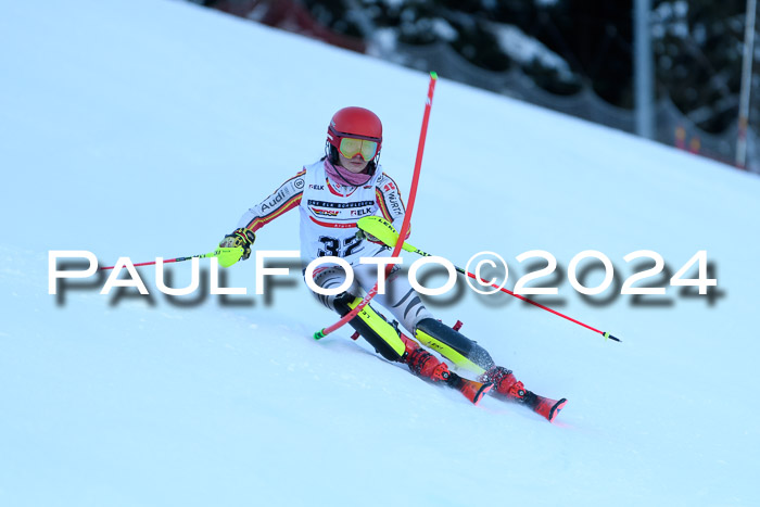 DSV - ELK Schülercup U16 SL, 14.01.2024