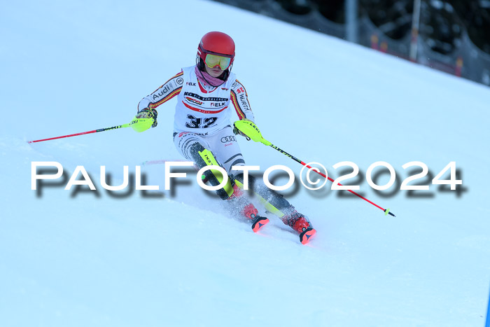 DSV - ELK Schülercup U16 SL, 14.01.2024