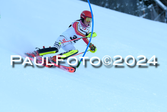DSV - ELK Schülercup U16 SL, 14.01.2024