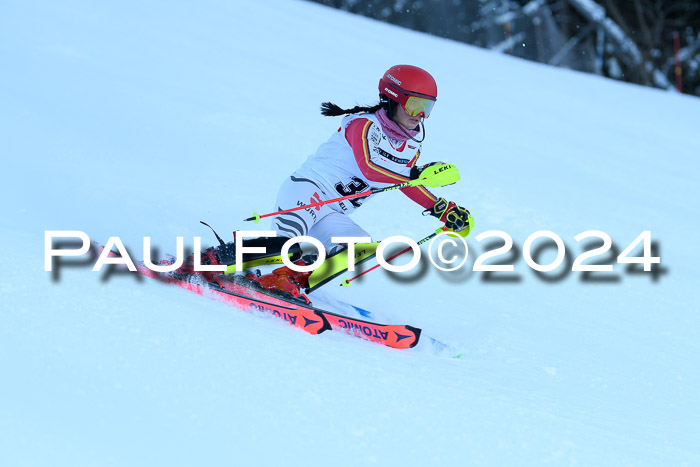 DSV - ELK Schülercup U16 SL, 14.01.2024