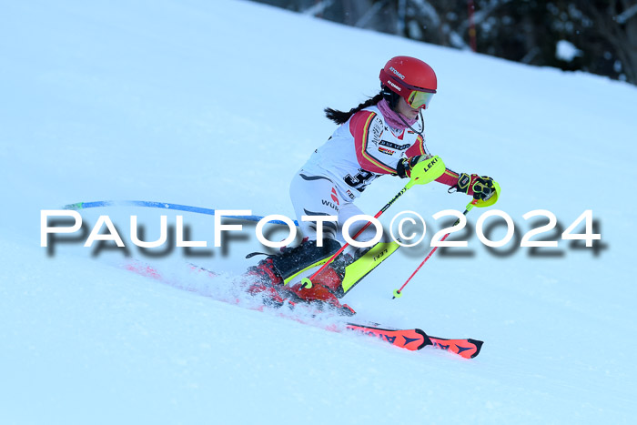 DSV - ELK Schülercup U16 SL, 14.01.2024