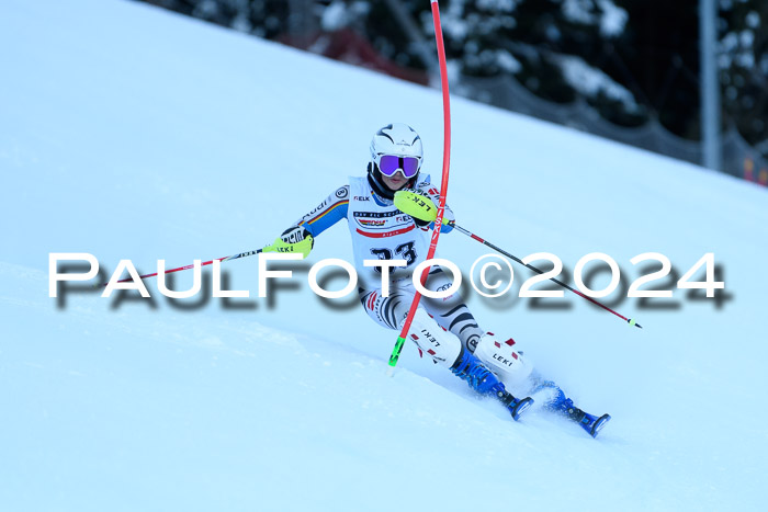 DSV - ELK Schülercup U16 SL, 14.01.2024