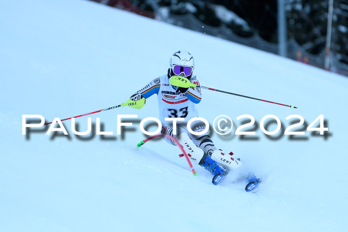 DSV - ELK Schülercup U16 SL, 14.01.2024
