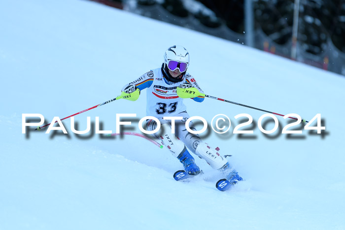 DSV - ELK Schülercup U16 SL, 14.01.2024