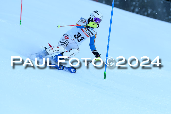 DSV - ELK Schülercup U16 SL, 14.01.2024