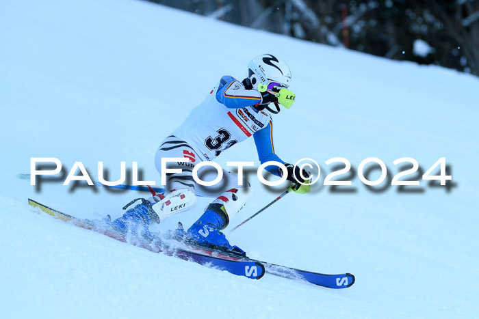 DSV - ELK Schülercup U16 SL, 14.01.2024