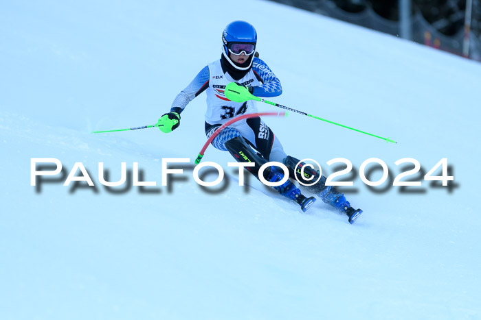 DSV - ELK Schülercup U16 SL, 14.01.2024