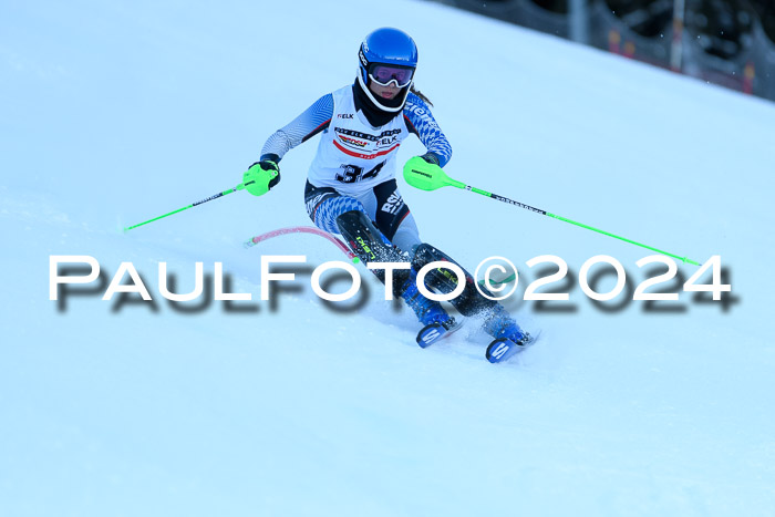 DSV - ELK Schülercup U16 SL, 14.01.2024