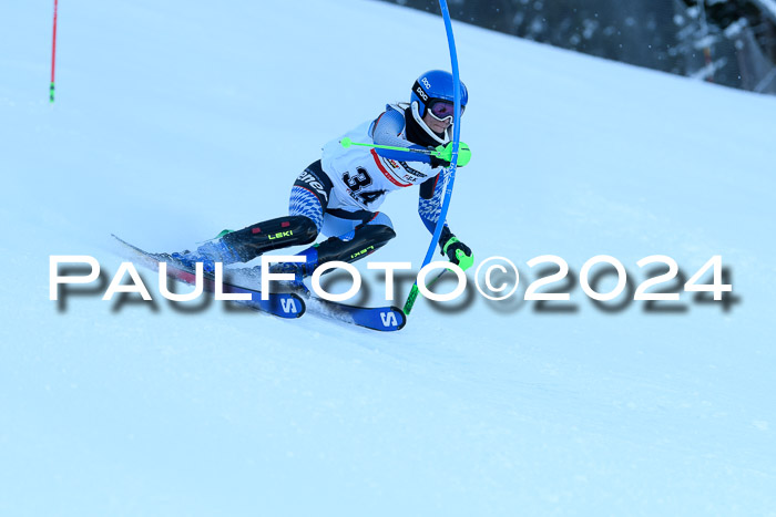 DSV - ELK Schülercup U16 SL, 14.01.2024