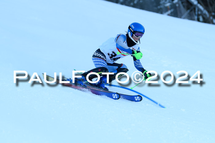 DSV - ELK Schülercup U16 SL, 14.01.2024