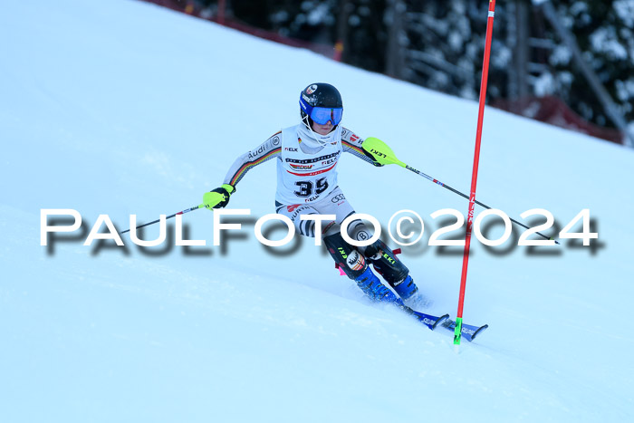 DSV - ELK Schülercup U16 SL, 14.01.2024