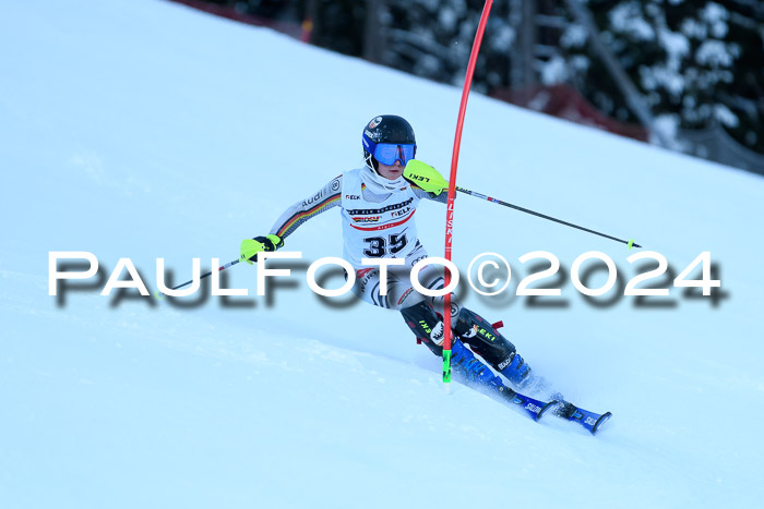 DSV - ELK Schülercup U16 SL, 14.01.2024