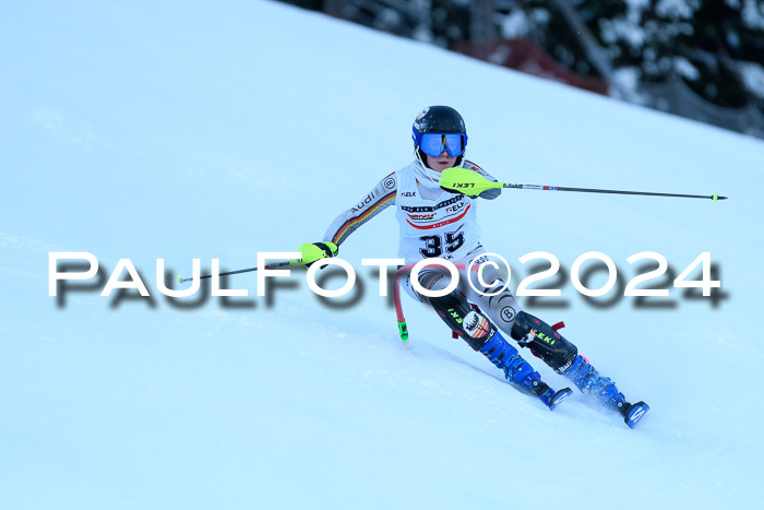 DSV - ELK Schülercup U16 SL, 14.01.2024