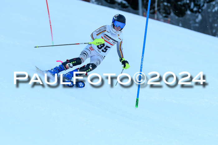 DSV - ELK Schülercup U16 SL, 14.01.2024