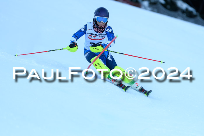 DSV - ELK Schülercup U16 SL, 14.01.2024