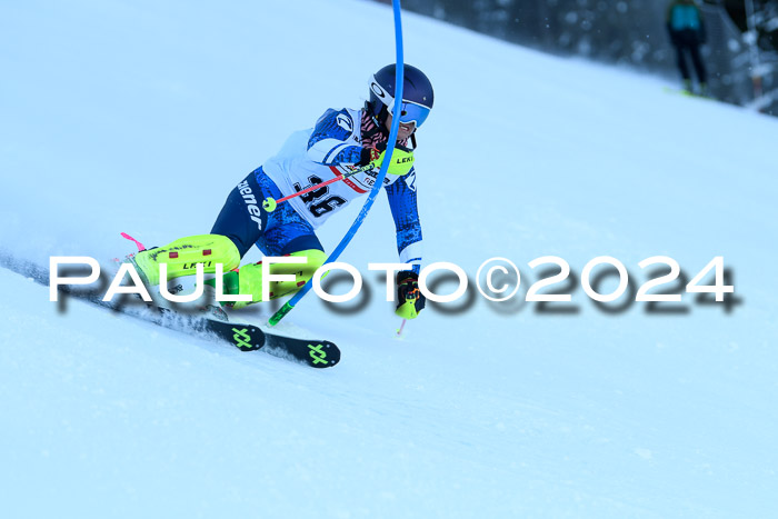 DSV - ELK Schülercup U16 SL, 14.01.2024