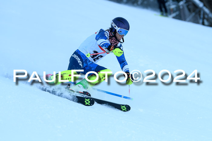 DSV - ELK Schülercup U16 SL, 14.01.2024