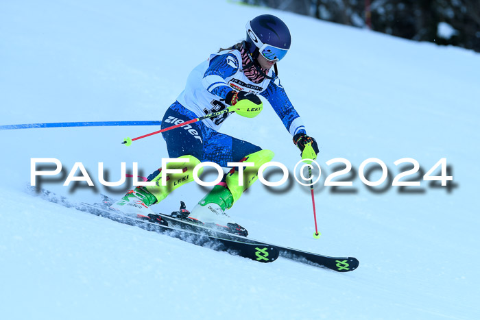 DSV - ELK Schülercup U16 SL, 14.01.2024