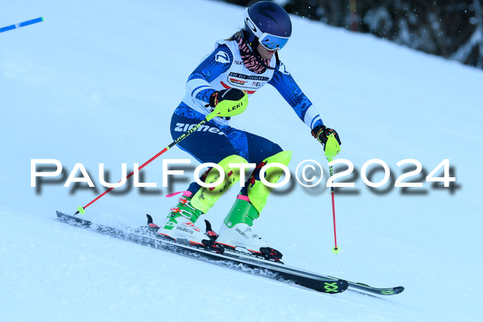 DSV - ELK Schülercup U16 SL, 14.01.2024