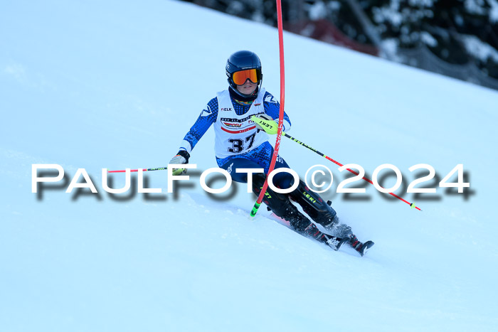 DSV - ELK Schülercup U16 SL, 14.01.2024