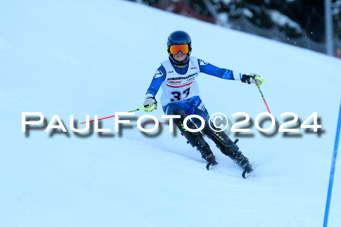 DSV - ELK Schülercup U16 SL, 14.01.2024