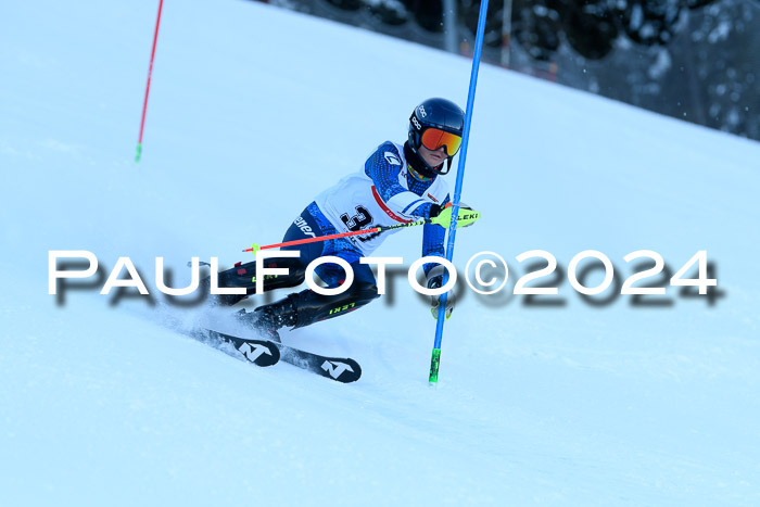 DSV - ELK Schülercup U16 SL, 14.01.2024