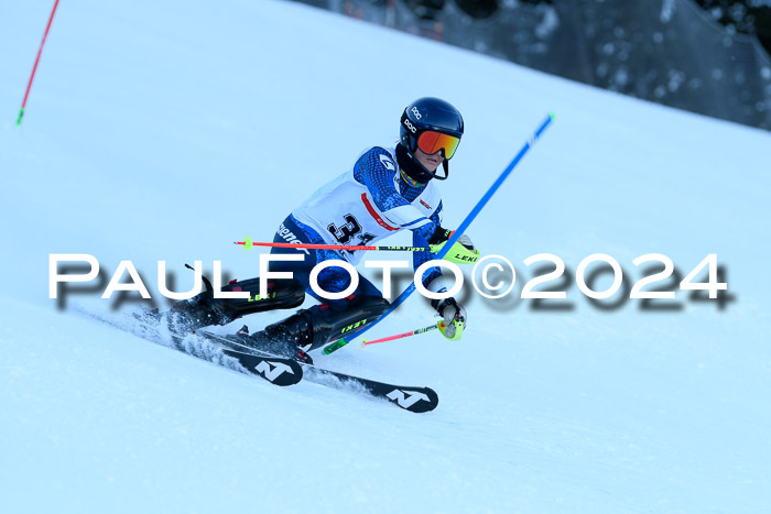 DSV - ELK Schülercup U16 SL, 14.01.2024
