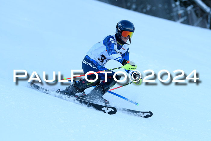 DSV - ELK Schülercup U16 SL, 14.01.2024