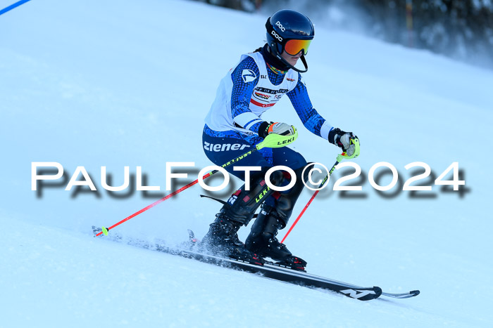 DSV - ELK Schülercup U16 SL, 14.01.2024