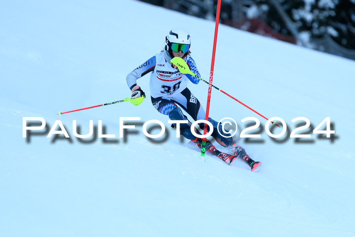 DSV - ELK Schülercup U16 SL, 14.01.2024
