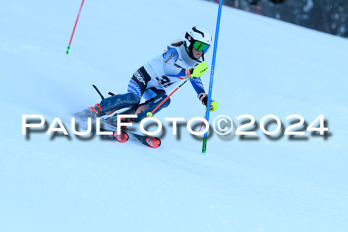 DSV - ELK Schülercup U16 SL, 14.01.2024