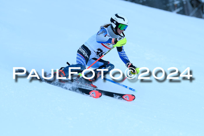 DSV - ELK Schülercup U16 SL, 14.01.2024