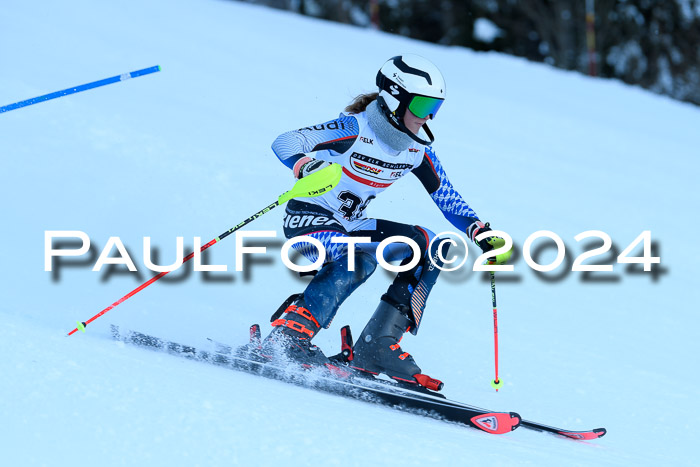 DSV - ELK Schülercup U16 SL, 14.01.2024