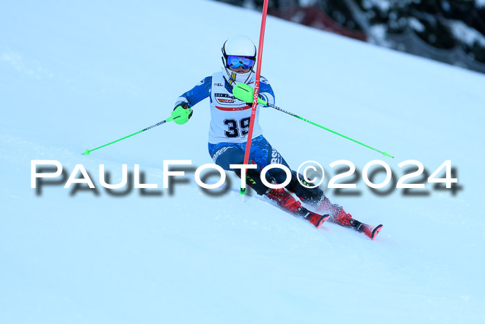 DSV - ELK Schülercup U16 SL, 14.01.2024
