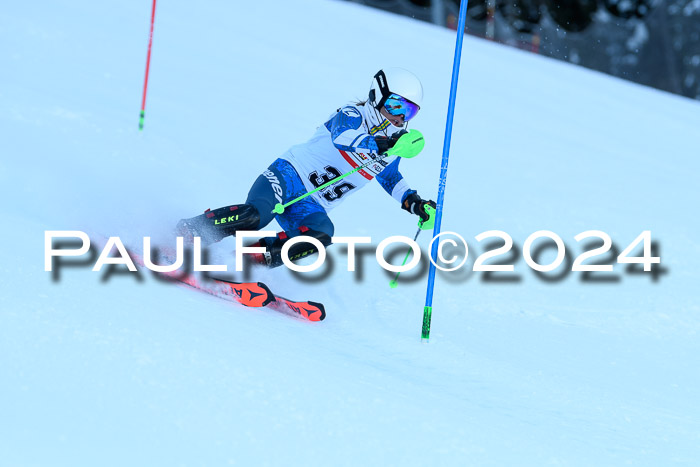 DSV - ELK Schülercup U16 SL, 14.01.2024