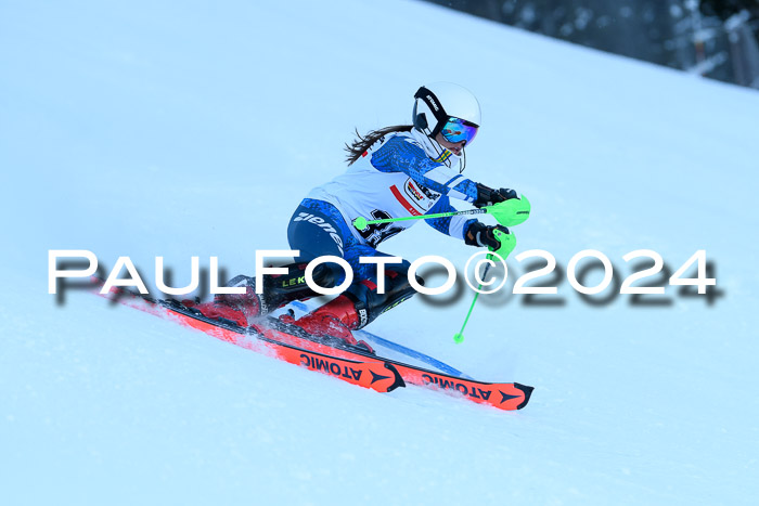 DSV - ELK Schülercup U16 SL, 14.01.2024