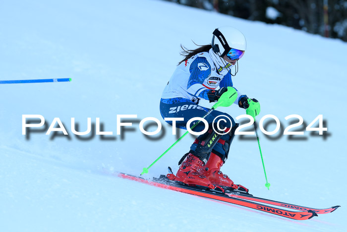 DSV - ELK Schülercup U16 SL, 14.01.2024