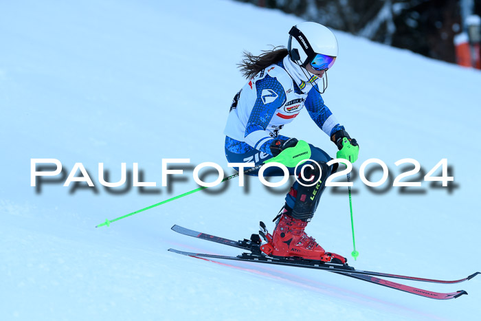 DSV - ELK Schülercup U16 SL, 14.01.2024