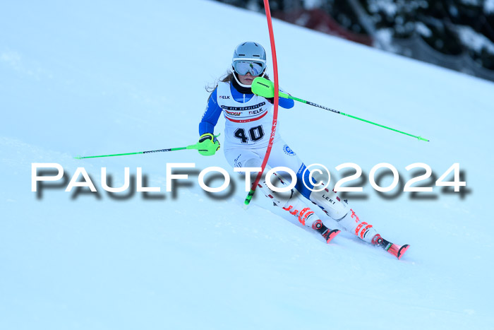 DSV - ELK Schülercup U16 SL, 14.01.2024