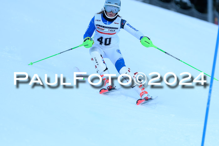 DSV - ELK Schülercup U16 SL, 14.01.2024